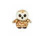 TY 7136095 - Swoop - Barn Owl, Beanie Boos, 15 cm (toys)
