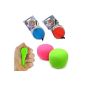 The real anti-stress ball - Antistress ball - Random color (Toy)