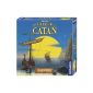 Cosmos 6940120 - The Settlers of Catan Seafarers (Toys)