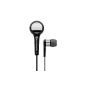 Beyerdynamic DTX 102 iE In-Ear Headset Black / Silver (Electronics)