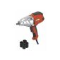 electric impact wrench