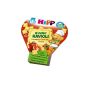 Hipp ravioli with tomato and vegetable sauce, 6-pack (6 x 250g) - Organic (Food & Beverage)