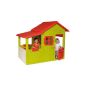 Smoby 310247 - Floralie House (toy)