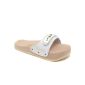 Cellulette ® Slimming Sandal - White Color (Clothing)