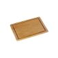WMF 1886879990 cutting board, wood 38 x 25 cm (household goods)