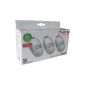 Electronic energy-saving controller type N, set of 3, a new model with slight boost function