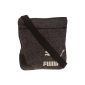 PUMA Originals Shoulder Bag Herringbone Portable Flat (Shoes)
