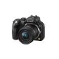 Panasonic Lumix DMC-G5KEG-K system camera (16 megapixels, 7.6 cm (3 inches) touch screen, full HD video, image stabilized) black incl. Lumix G Vario 14-42mm Lens (Electronics)