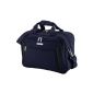 travelite Portofino IV bag aboard 20 navy / gray (Luggage)