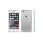 Metal Aluminum Bumper HOTGO® Ultra Thin Slim Cover Case Shell Cover Case for Apple iPhone 6 4.7 