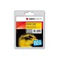 AgfaPhoto APET129SETD ink for Epson BX320FW with Chip, 11 ml / 2 ml black and 21 ml, cyan / magenta / yellow (Office supplies & stationery)