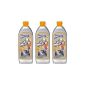 Mr. Muscle Cera-fix ceramic glass cleaner 200ml, 3-pack (3x200ml) (Health and Beauty)