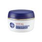 Rich night cream without the typical Nivea scent