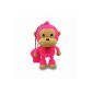 8GB USB FLASH DRIVE FUNNY FIGURE 3D ANMAUX PINK MONKEY (Electronics)