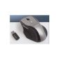 SilverCrest OM-1008 optical mouse 2.4GHz wireless range of up to 5m (Electronics)