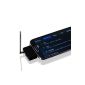 CSL - Mini DVB-T Stick | Receivers / Tuners | Freeview Receiver for Android devices | Micro USB interface | ArcSoft TotalMedia & AIR DTV | Smartphone / Tablet / PC / Notebook | Samsung / Sony / HTC / Motorola / LG / NEXUS (Electronics)
