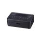 Canon Selphy CP Compact Photo Printer 900 Wifi Black (Personal Computers)