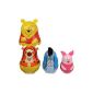 The First Years Winnie the Pooh T72229 plug dolls (Baby Product)