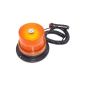 Berger + Schröter 20200 60 he LED rotating beacon magnetic mounting, 12 / 24V (Automotive)