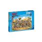 Ravensburger - Puzzle - From Family Photo - Asterix - 1000 Pieces (Puzzle)