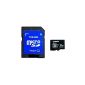MICRO SD CARD 32GB CLASS 10 TOSHIBA