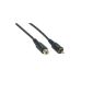 RCA video extension cable, length: 5m (Electronics)