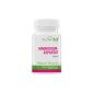 1000 mg magnesium aspartate - Relaxes tired and strained muscles - more energy - Plus Calcium - 90 Capsules (Health and Beauty)