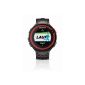 Garmin Forerunner 220 GPS Running Watch-including premium heart rate chest strap with running and training functions (electronics)