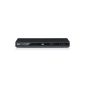 LG BD670 3D Blu-ray player (HDMI, WiFi, DivX Certified, USB 2.0) (Electronics)