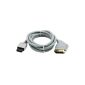RGB Scart Cable 1.8m for Nintendo Wii (Electronics)