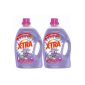 X Tra - Detergent - Total Fresh Lavender - Vial 3 L / 43 washes - 2 Pack (Health and Beauty)