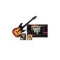 Guitar Hero 5 -. Limited Edition incl Guitar + World Tour (Video Game)
