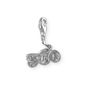 Melina Ladies Charm Motorcycle Bike 925 sterling silver 1800404 (jewelry)
