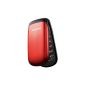 SAMSUNG E1150 - RUBY RED (Electronics)