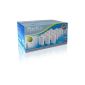 PearlCo Classic Water Filter Cartridge Pack 12 (compatible with BRITA® Classic) (household goods)