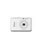 Nikon Coolpix S02 Digital Camera (13 Megapixel, 3x opt. Zoom, 6.7 cm (2.7 inches) touch LCD screen, image stabilized) White (Electronics)