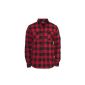 TB297 'Urban Classics "checked flannel shirt (Various Colours), ...