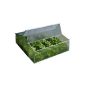 Einhell FBK 120 A double-folding cold frame (garden products)