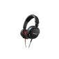 Philips SHL3100BK / 10 Flat foldable Headphones with headband / adjustable shell / acoustic system closed / soundproofing Black (Electronics)