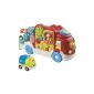 Vtech - 136605 - First Age toy - Tut Tut Bolides - My Super Truck Repairs (Toy)