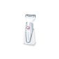 ELLE by Beurer MPE 50 Callus, White Silver (Personal Care)