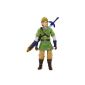 World of Nintendo - Zelda - Link - 10 cm Action Figure (Toy)
