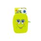SpongeBob SBSMCAS Case for Mobile Phone / Camera Yellow (Accessory)