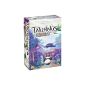 Asmodee - TAK01 - Strategy Games - Takenoko (Toy)