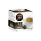 Nescafé Dolce Gusto Dallmayr Crema d'Oro, 3-pack (48 capsules) (Food & Beverage)