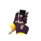 Touch Gloves Harry Potter - Gryffindor, Slytherin or Ravenclaw - Cinereplicas (Clothing)