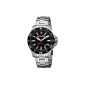 Wenger Men's Wrist Watch Quartz Stainless Steel Analog XL Seaforce 01.0641.105 (clock)