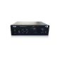 HiFi stereo amplifier with BLUETOOTH NFC professional Partyanlage AUX Koda 1000 (Electronics)