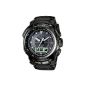 Casio Mens Watch Pro Trek PRW-analog-digital quartz 5100-1ER (clock)