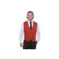 Karlowsky Servier waiter vest 'Kai' for Bar + Bistro + Catering + Service WM2 (Textiles)